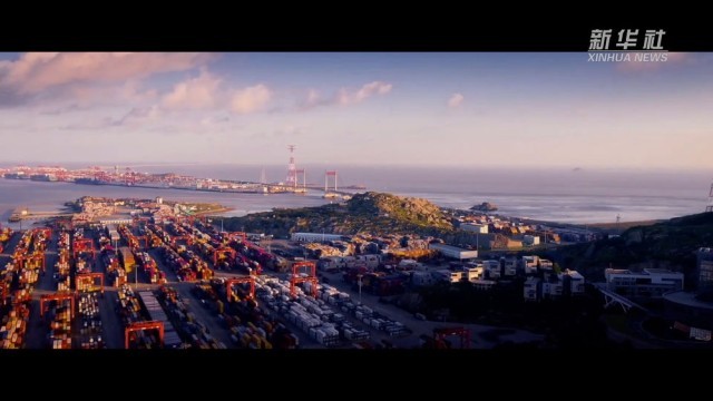 韌性強(qiáng)、活力足——陜西外貿(mào)一線觀察 從內(nèi)陸腹地到開放前沿的轉(zhuǎn)型升級之路